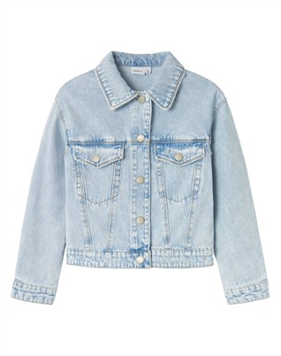 Mila Denim Jacke
